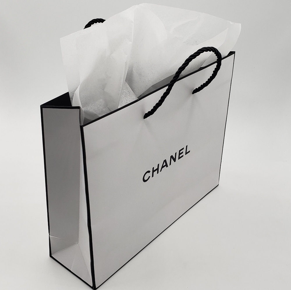 CHANEL Gift Box Bag Ribbon - Picture 6 of 12